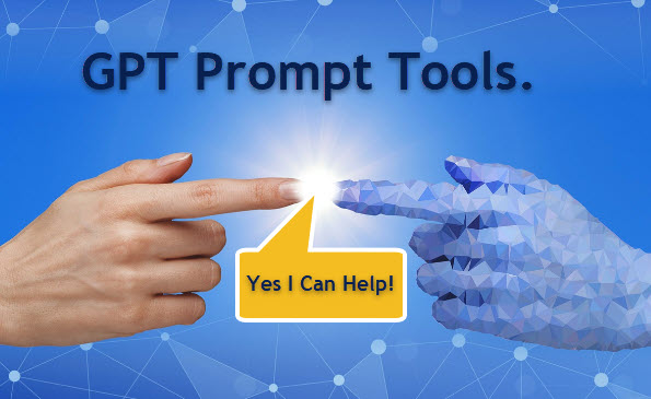 Create GPT Prompt With These Helpful ToolsTools GPT Prompt Tools